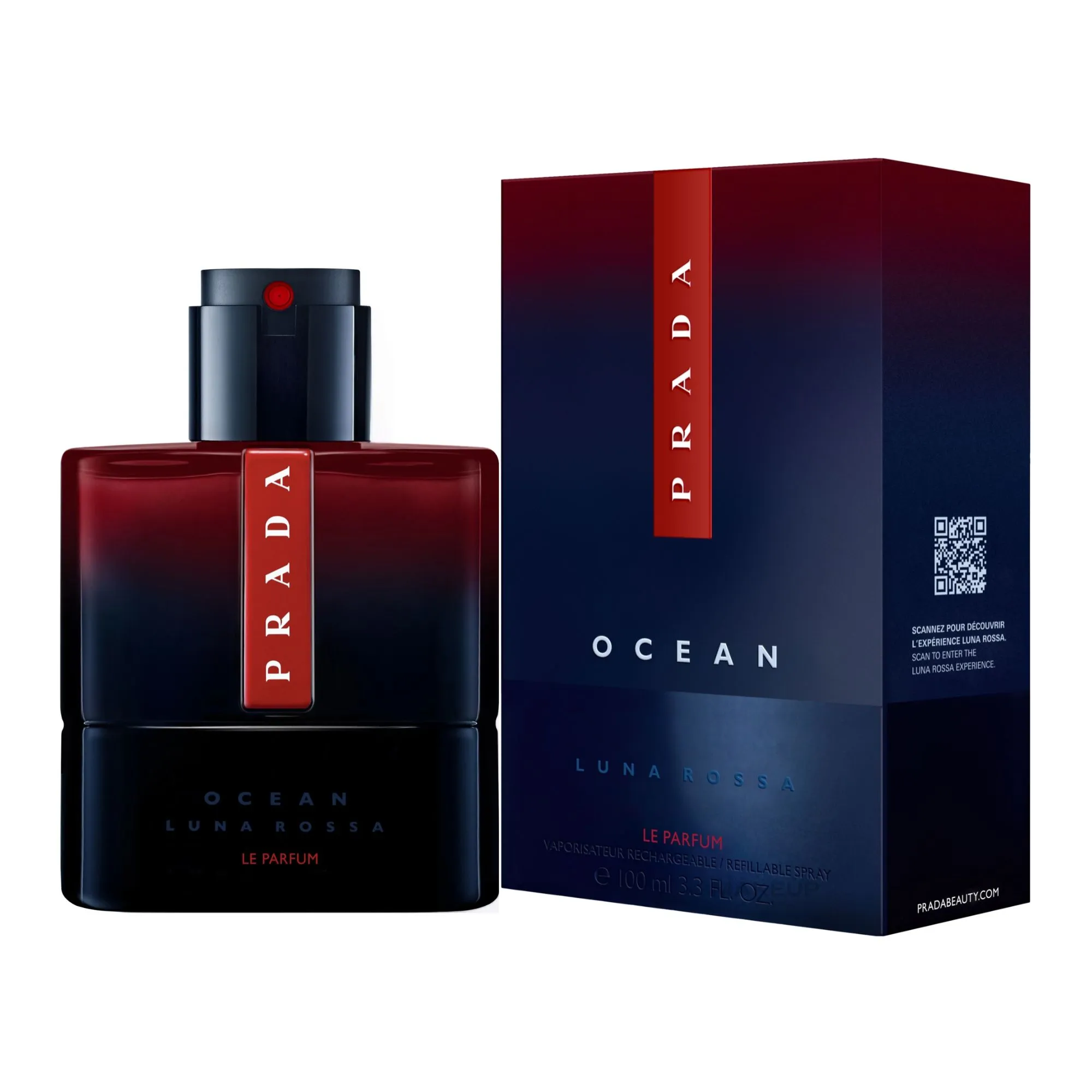 Luna Rossa Ocean Le Parfum Parfum